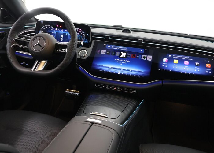 Mercedes-Benz E-Klasse 300e Sport Edition