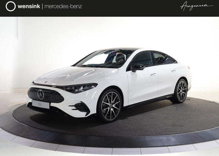 Mercedes-Benz CLA-Klasse 250+ Launch Edition 85.5 kWh