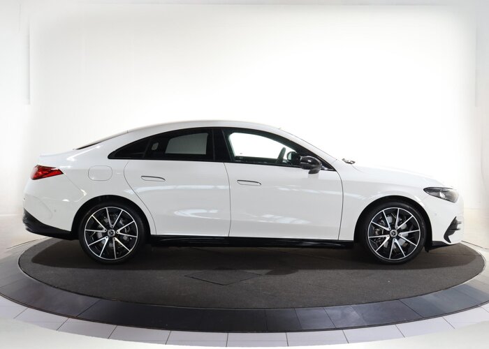 Mercedes-Benz CLA-Klasse 250+ Launch Edition 85.5 kWh