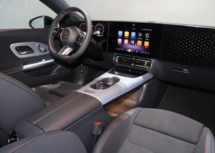 Mercedes-Benz CLA-Klasse 250+ Launch Edition 85.5 kWh