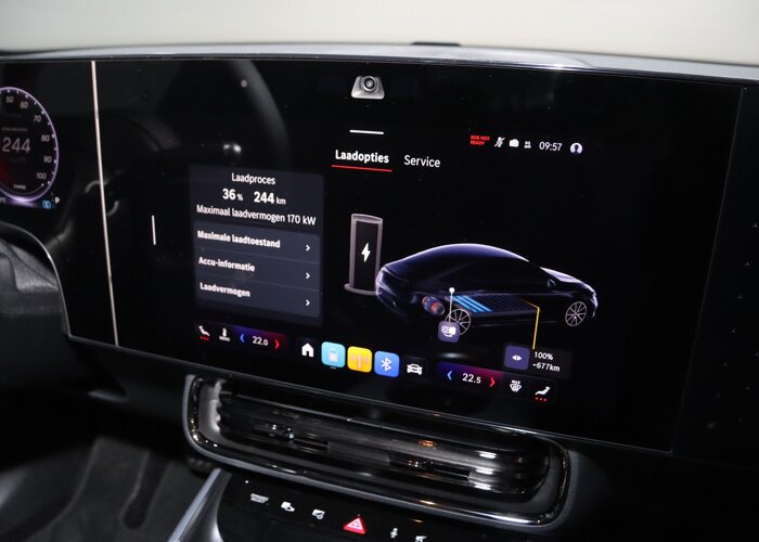 Mercedes-Benz CLA-Klasse 250+ Launch Edition 85.5 kWh