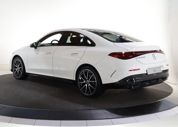 Mercedes-Benz CLA-Klasse 250+ Launch Edition 85.5 kWh
