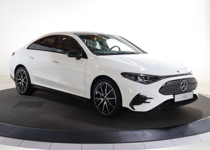 Mercedes-Benz CLA-Klasse 250+ Launch Edition 85.5 kWh