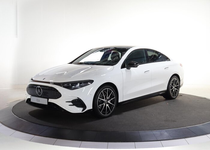 Mercedes-Benz CLA-Klasse 250+ Launch Edition 85.5 kWh