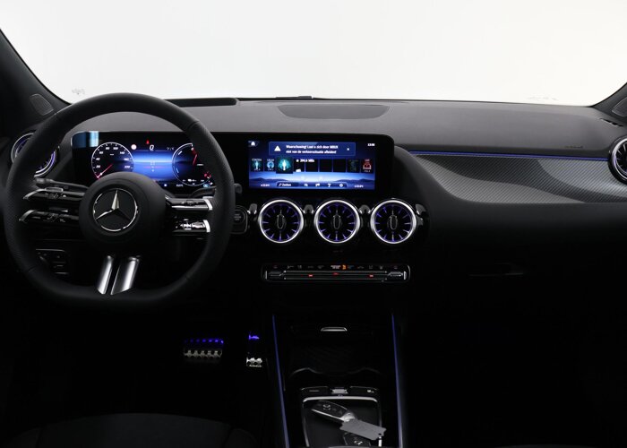 Mercedes-Benz B-Klasse 250e Business Solution AMG