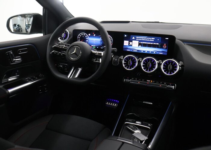 Mercedes-Benz B-Klasse 250e Business Solution AMG