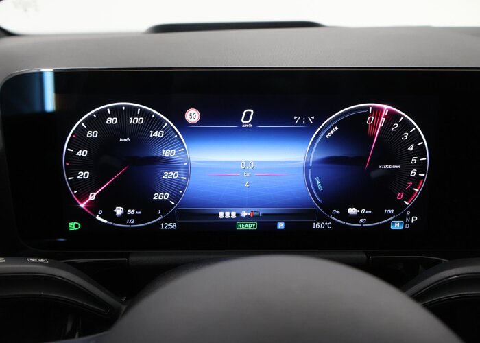 Mercedes-Benz B-Klasse 250e Business Solution AMG