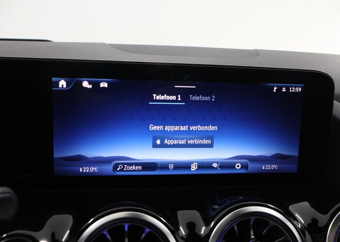 Mercedes-Benz B-Klasse 250e Business Solution AMG