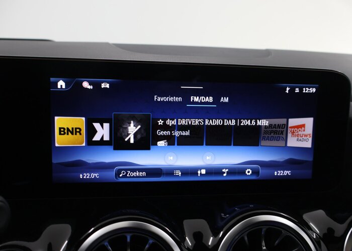 Mercedes-Benz B-Klasse 250e Business Solution AMG