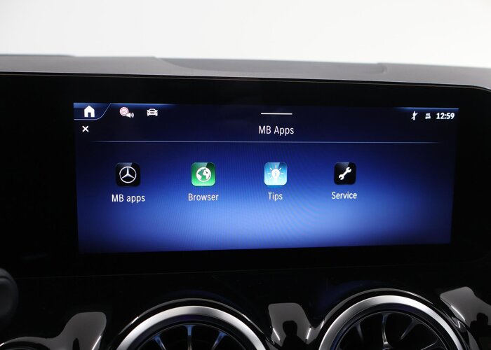 Mercedes-Benz B-Klasse 250e Business Solution AMG