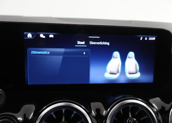 Mercedes-Benz B-Klasse 250e Business Solution AMG