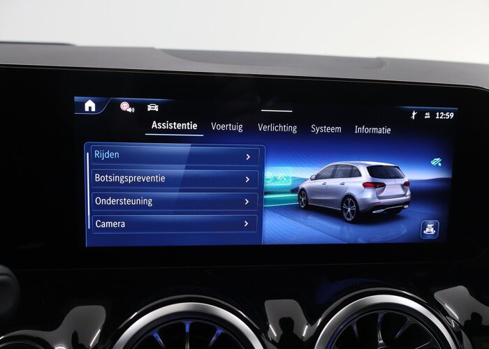Mercedes-Benz B-Klasse 250e Business Solution AMG