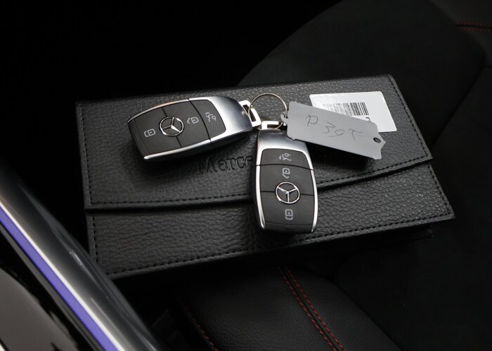Mercedes-Benz B-Klasse 250e Business Solution AMG