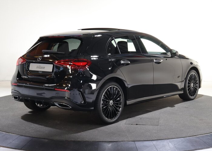 Mercedes-Benz A-Klasse 250e Business Solution AMG