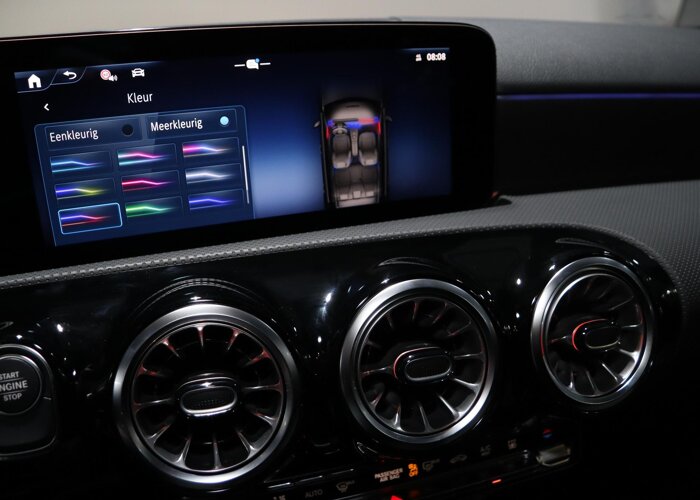 Mercedes-Benz A-Klasse 250e Business Solution AMG