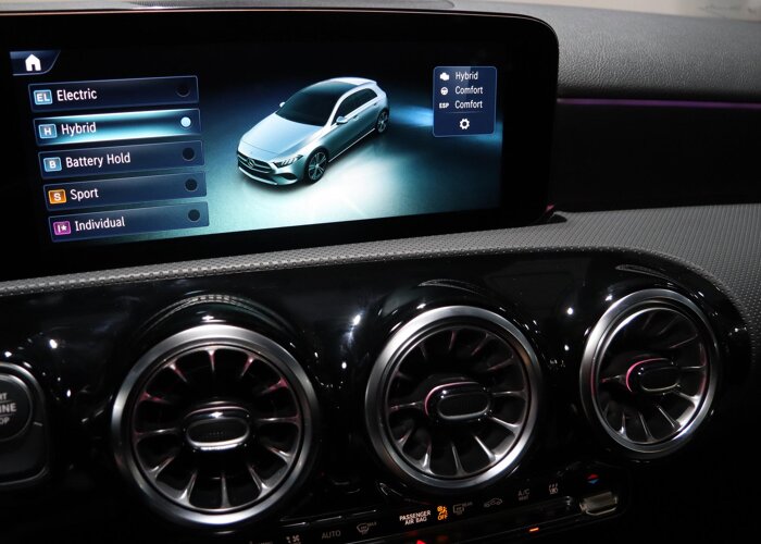 Mercedes-Benz A-Klasse 250e Business Solution AMG