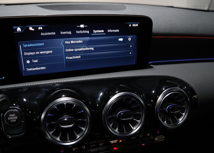 Mercedes-Benz A-Klasse 250e Business Solution AMG