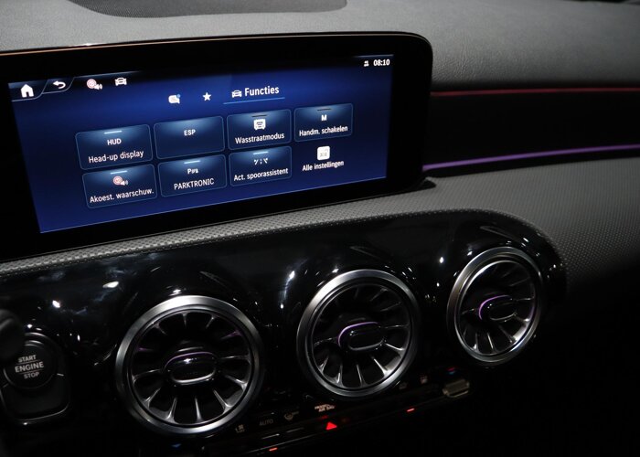 Mercedes-Benz A-Klasse 250e Business Solution AMG