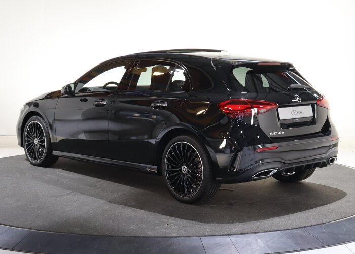 Mercedes-Benz A-Klasse 250e Business Solution AMG