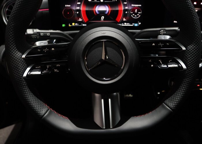 Mercedes-Benz A-Klasse 250e Business Solution AMG