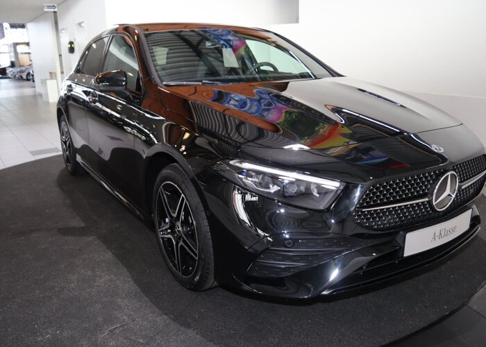Mercedes-Benz A-Klasse 250e Business Solution AMG