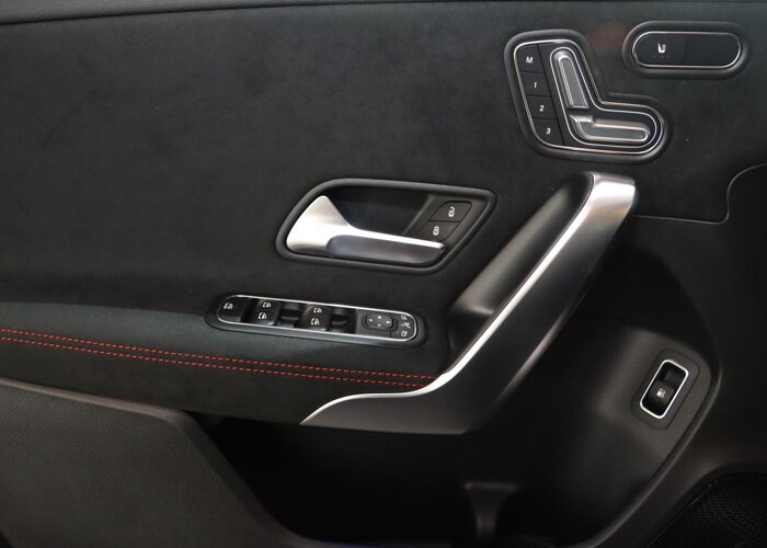 Mercedes-Benz A-Klasse 250e Business Solution AMG