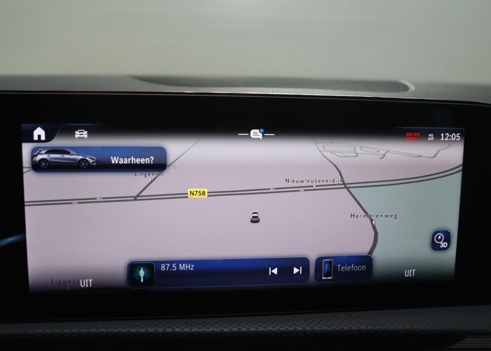 Mercedes-Benz A-Klasse 250e Business Solution AMG