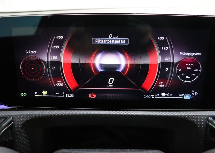 Mercedes-Benz A-Klasse 250e Business Solution AMG