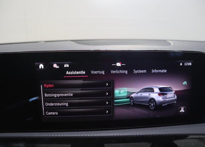 Mercedes-Benz A-Klasse 250e Business Solution AMG