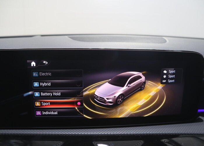 Mercedes-Benz A-Klasse 250e Business Solution AMG