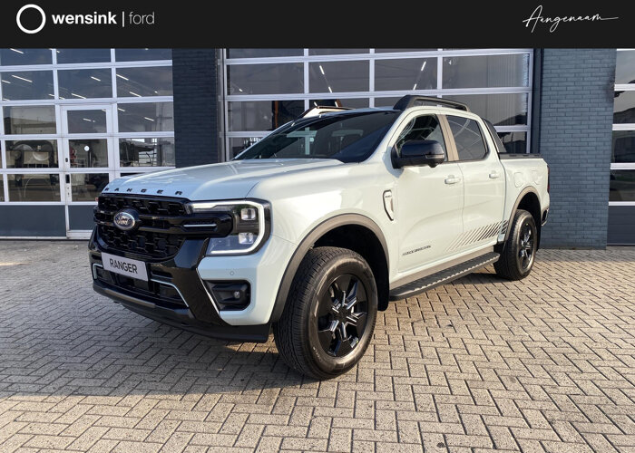 Ford Ranger Stormtrak Double Cabine 2.3 PHEV 279PK