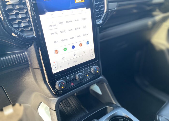Ford Ranger Stormtrak Double Cabine 2.3 PHEV 279PK