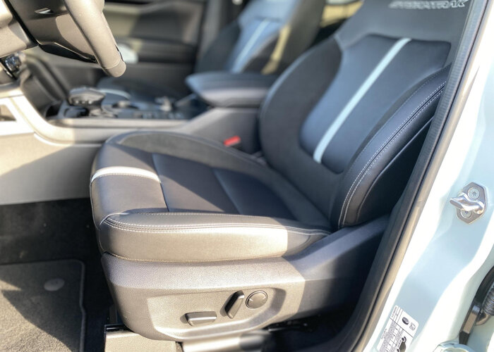 Ford Ranger Stormtrak Double Cabine 2.3 PHEV 279PK