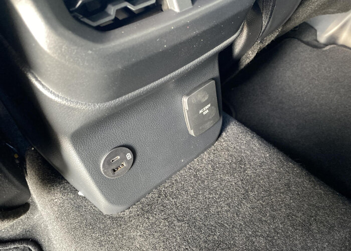 Ford Ranger Stormtrak Double Cabine 2.3 PHEV 279PK