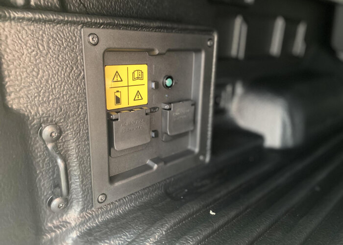 Ford Ranger Stormtrak Double Cabine 2.3 PHEV 279PK