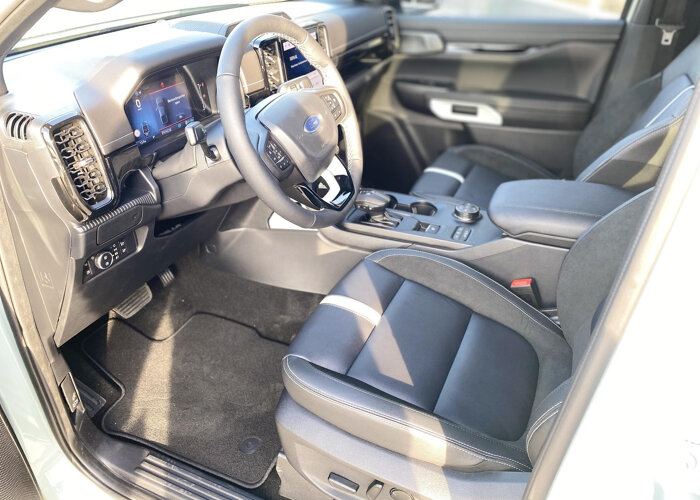 Ford Ranger Stormtrak Double Cabine 2.3 PHEV 279PK