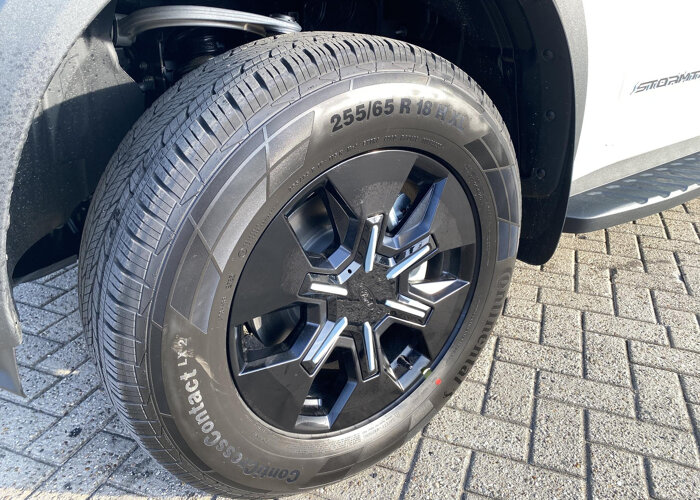 Ford Ranger Stormtrak Double Cabine 2.3 PHEV 279PK