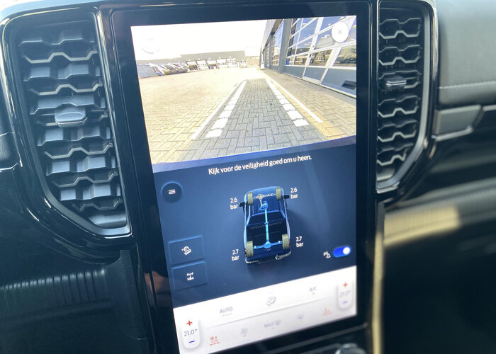 Ford Ranger Stormtrak Double Cabine 2.3 PHEV 279PK