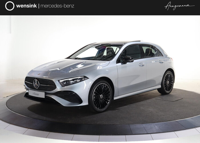 Mercedes-Benz A-Klasse 250e Business Solution AMG