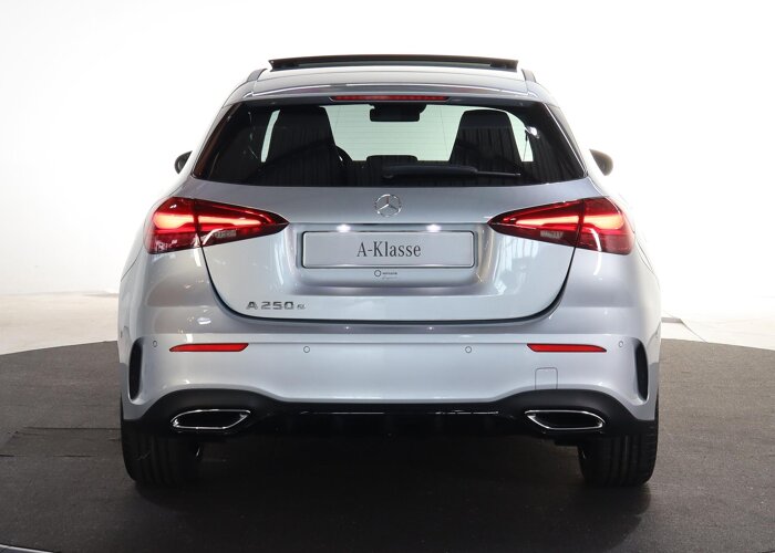 Mercedes-Benz A-Klasse 250e Business Solution AMG