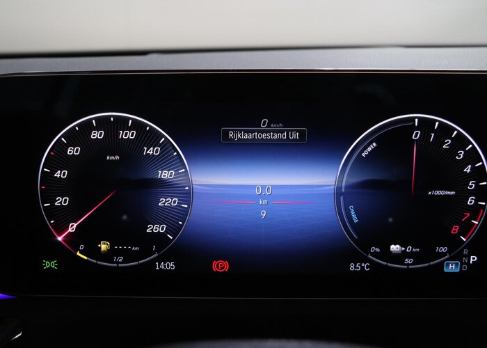 Mercedes-Benz A-Klasse 250e Business Solution AMG