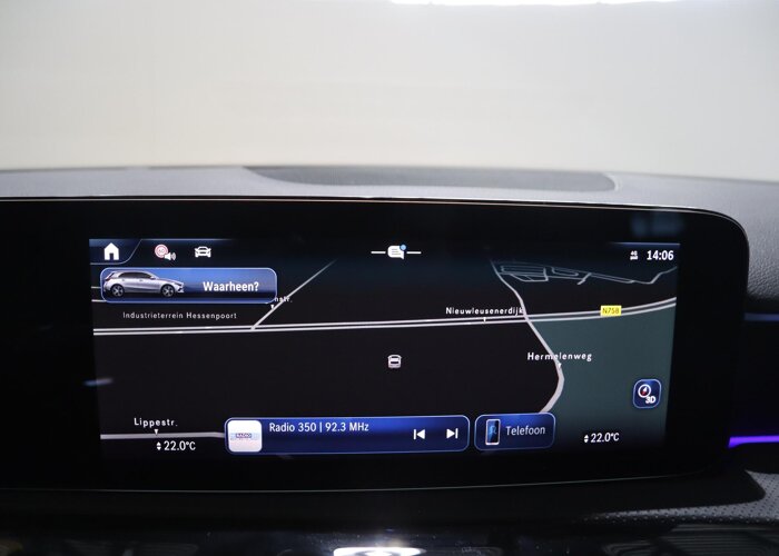 Mercedes-Benz A-Klasse 250e Business Solution AMG