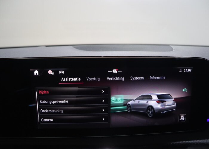 Mercedes-Benz A-Klasse 250e Business Solution AMG