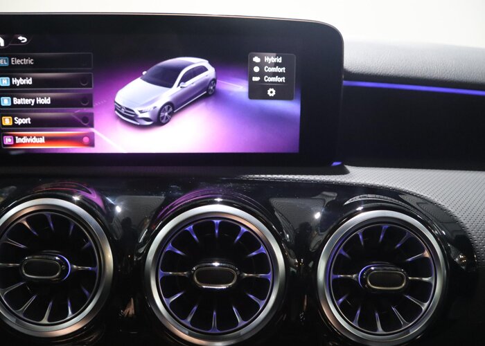Mercedes-Benz A-Klasse 250e Business Solution AMG