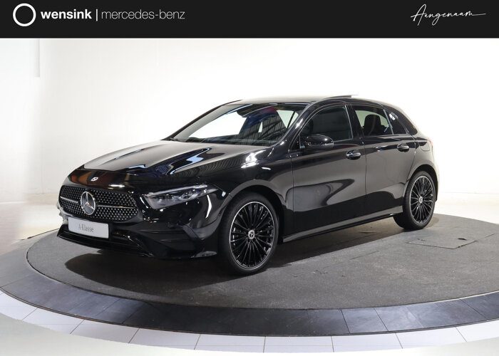 Mercedes-Benz A-Klasse 250e Business Solution AMG