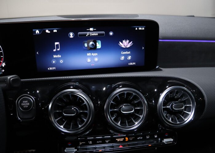 Mercedes-Benz A-Klasse 250e Business Solution AMG