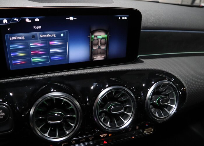 Mercedes-Benz A-Klasse 250e Business Solution AMG