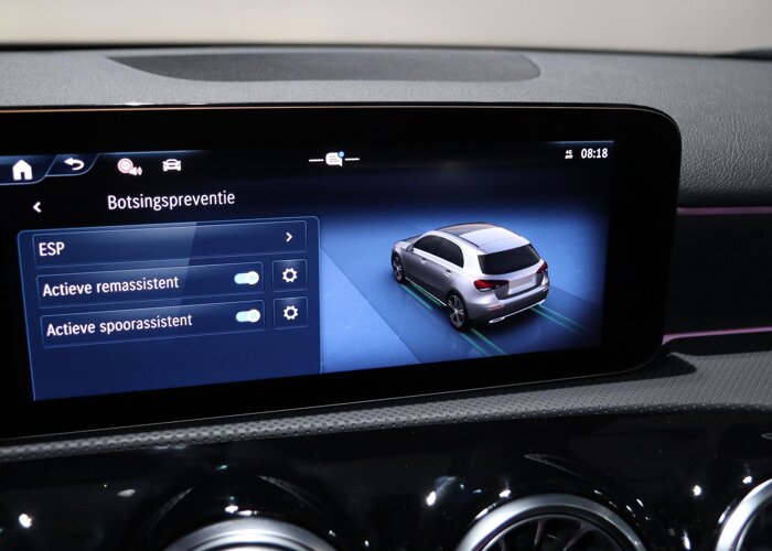 Mercedes-Benz A-Klasse 250e Business Solution AMG