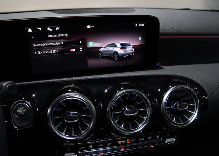 Mercedes-Benz A-Klasse 250e Business Solution AMG