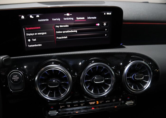 Mercedes-Benz A-Klasse 250e Business Solution AMG